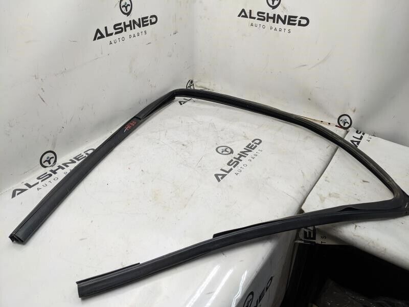 2011-2018 Ram 1500 Quad Cab Front Right Glass Run Seal 55112366AE OEM - Alshned Auto Parts