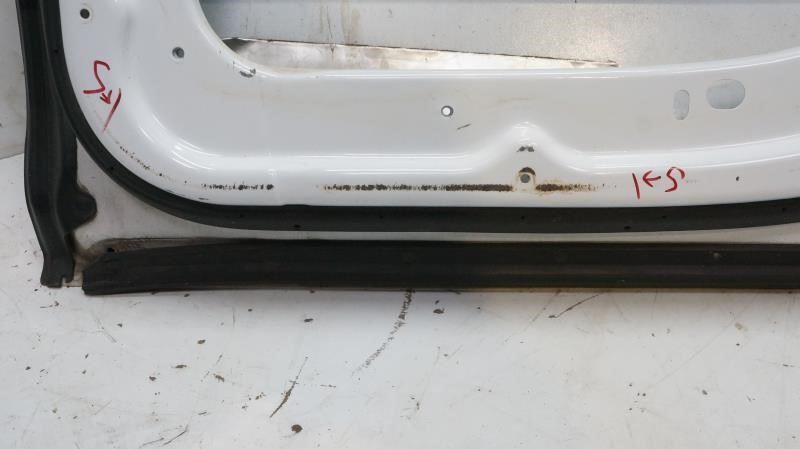 2009-2020 Dodge Ram 1500 Passenger Side Right Rear Door 4589872AE OEM - Alshned Auto Parts