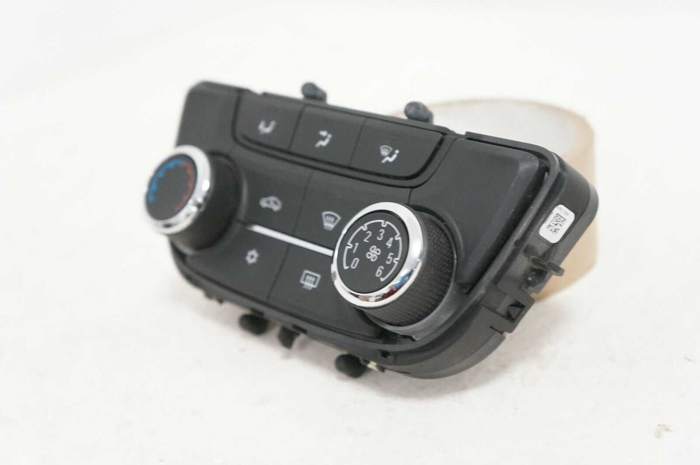 13-16 Buick Encore Heater AC Temperature Climate Control Unit OEM 22944949 OEM - Alshned Auto Parts