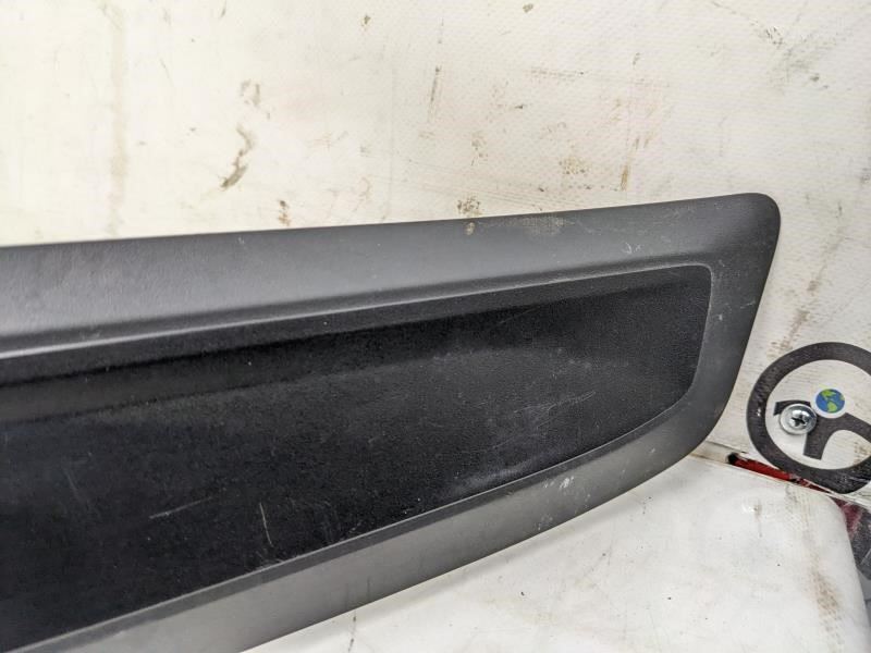 2017-2019 BMW 430i xDrive Front RH Door Sill Suff Kick Plate 51477395028 OEM - Alshned Auto Parts