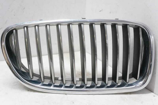 2011-2013 BMW 528i Passenger Right Front Grille 51-13-7-261-356 OEM Alshned Auto Parts