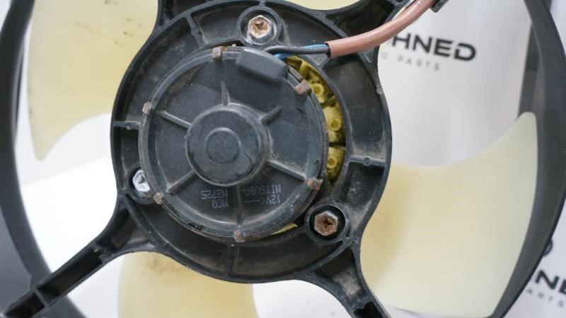 2013 Subaru Outback & Legacy Radiator Cooling Fan Motor Assembly 45122AG02C OEM - Alshned Auto Parts