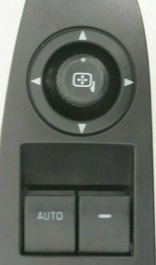 2006-2007 Ford Fusion Drivers Master Window Switch OEM 6L2T-14540-A0W - Alshned Auto Parts