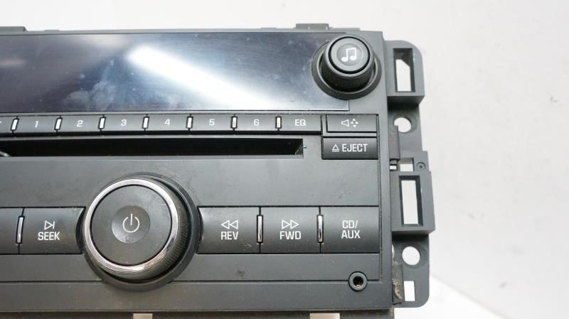 *UNLOCKED* 06-08 Chevrolet Impala AM/FM CD Radio OEM 15798973 - Alshned Auto Parts