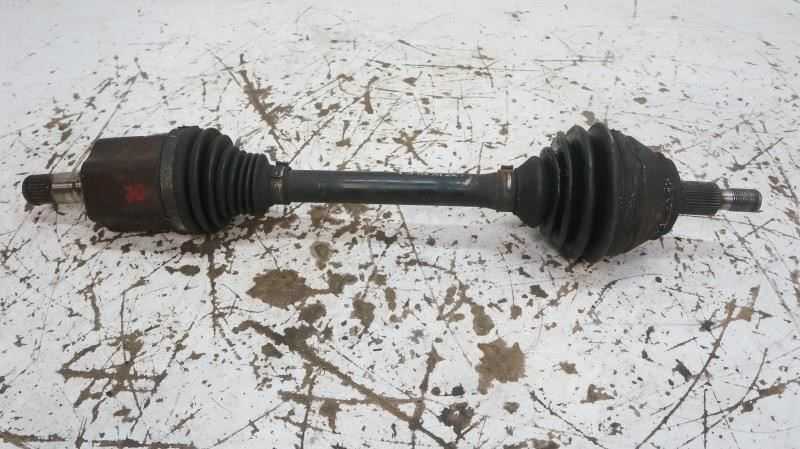 06-10 Volkswagen Beetle Left Driver Axle Assembly Drive Shaft 1J0-407-271-QA OEM - Alshned Auto Parts