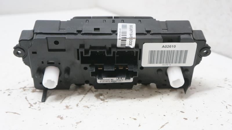 2011-2014 Volkswagen Jetta AC Heater Temperature Climate Control 5C0820047BD OEM - Alshned Auto Parts