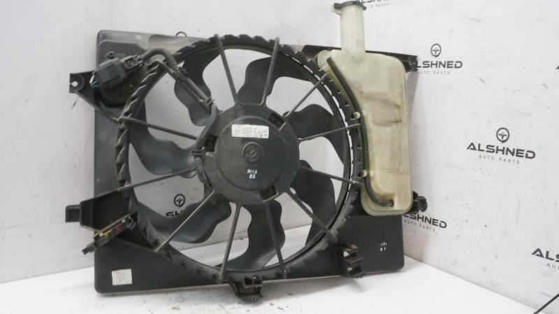 2011-2015 Hyundai Elantra Radiator Cooling Fan Motor Assembly 25380-3X000 OEM - Alshned Auto Parts