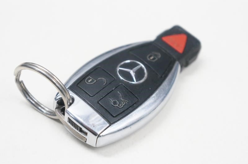 2010-2018 Mercedes-Benz E250 Keyless Entry Remote Iyzdc07 OEM 4 Buttons - Alshned Auto Parts