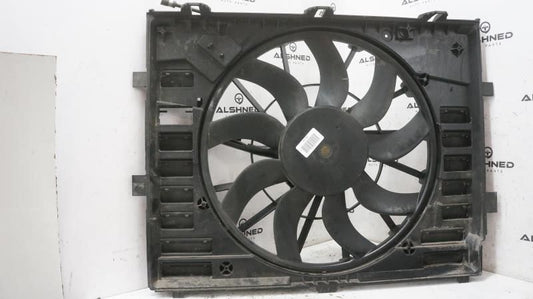 *READ* 11-18 Porsche Cayenne 3.6L Radiator Cooling Fan Motor Assy 7P0121207A OEM - Alshned Auto Parts