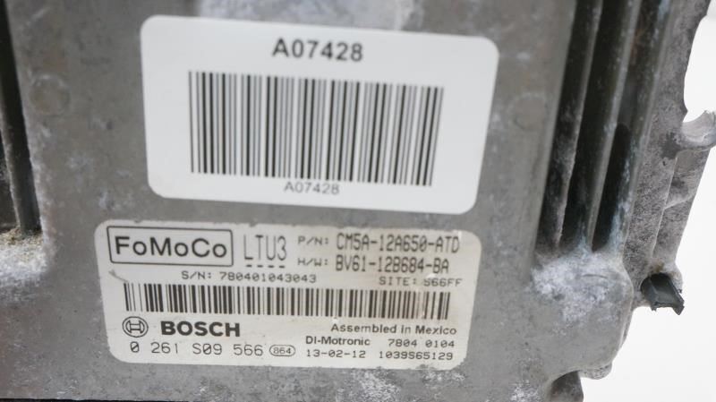 *READ-AS-IS* 12-13 Ford Focus Engine Computer Control Module CM5A-12A650-ATD OEM - Alshned Auto Parts