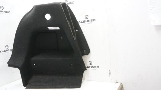 2009 Mini Cooper Rear Left Side Interior Trunk Cargo Trim 2752371-11 OEM - Alshned Auto Parts