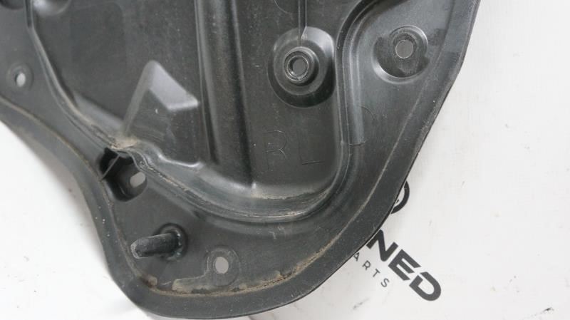 2016 Mazda CX-3 Driver Left Rear Door Trim Panel D09L7397X OEM Alshned Auto Parts