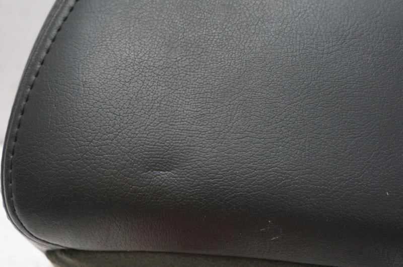 2009 Nissan Altima Front Right Left Headrest Black Leather 86400-ZN50D OEM - Alshned Auto Parts