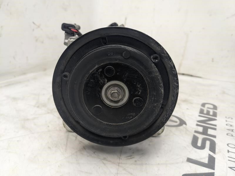 2014-2019 Mini Cooper Clubman AC Compressor wo Magnetic Clutch 64526826880 OEM - Alshned Auto Parts