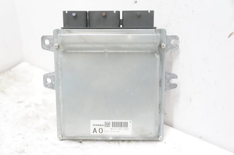 2009 Infiniti G37 Engine Computer Control Module ECU ECM MEC107-580 D1 OEM Alshned Auto Parts