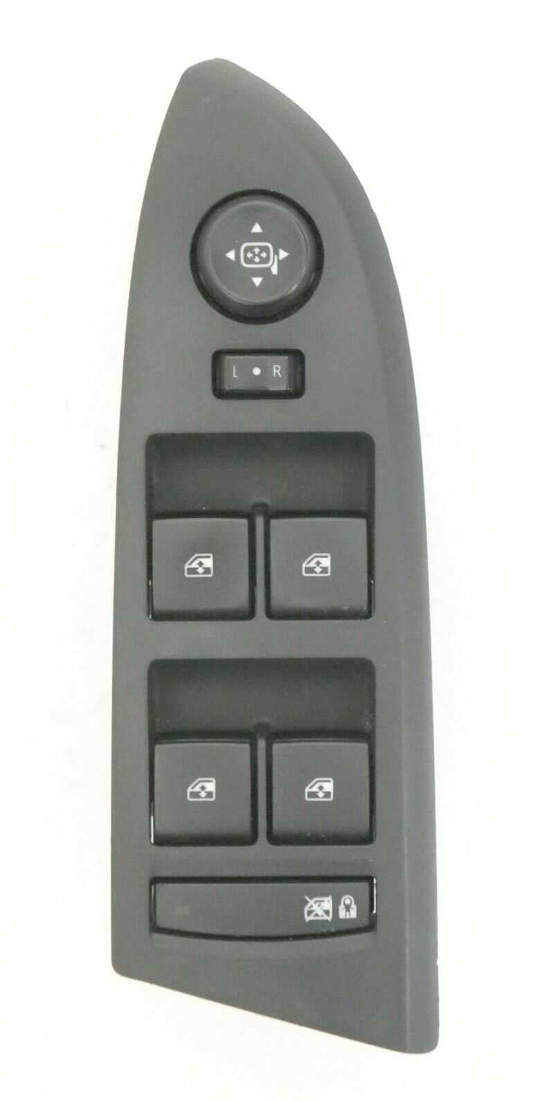 11 12 13 14 15 Chevrolet Volt LH Driver Master Power Window Switch OEM 20838852 - Alshned Auto Parts