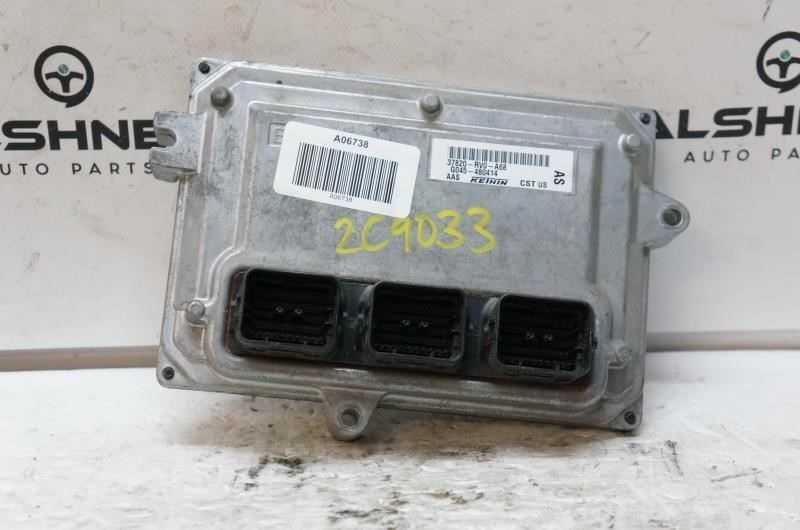 2014 Honda Odyssey Engine Computer Control Module ECU ECM 37820-RV0-A68 OEM - Alshned Auto Parts