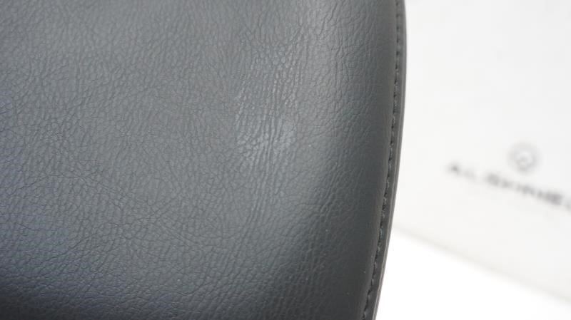 2012 Nissan Murano Front Left Right Headrest Black Leather 86400-1AF0A OEM - Alshned Auto Parts