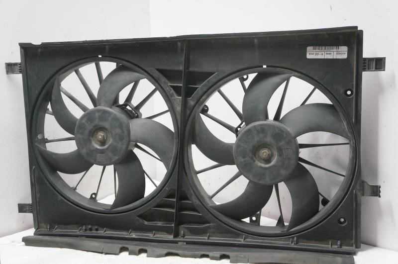 2011-2014 Chrysler 200 Radiator Cooling Fan Motor Assembly 68031872AA OEM - Alshned Auto Parts