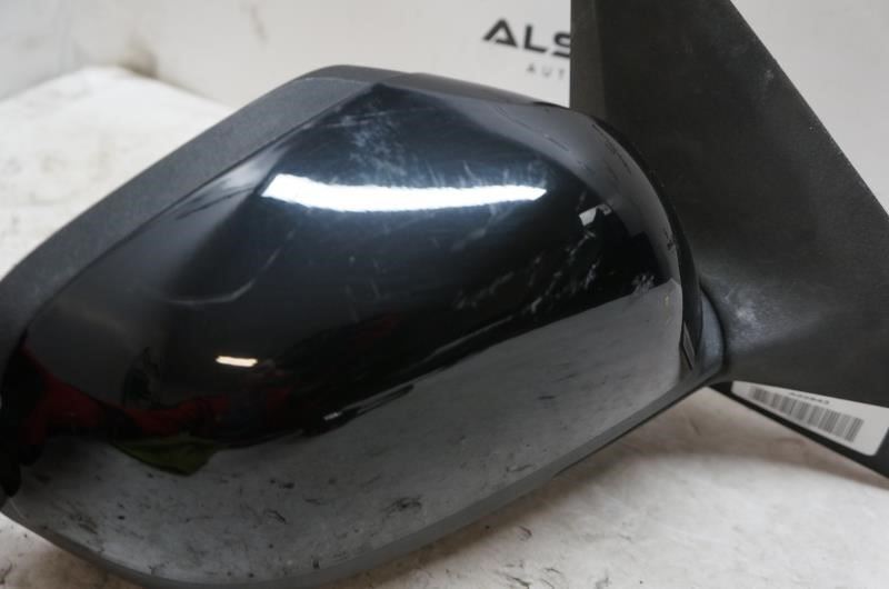 2012 Nissan Versa Passenger Right Side Rear View Mirror 96301-3AN5B OEM - Alshned Auto Parts