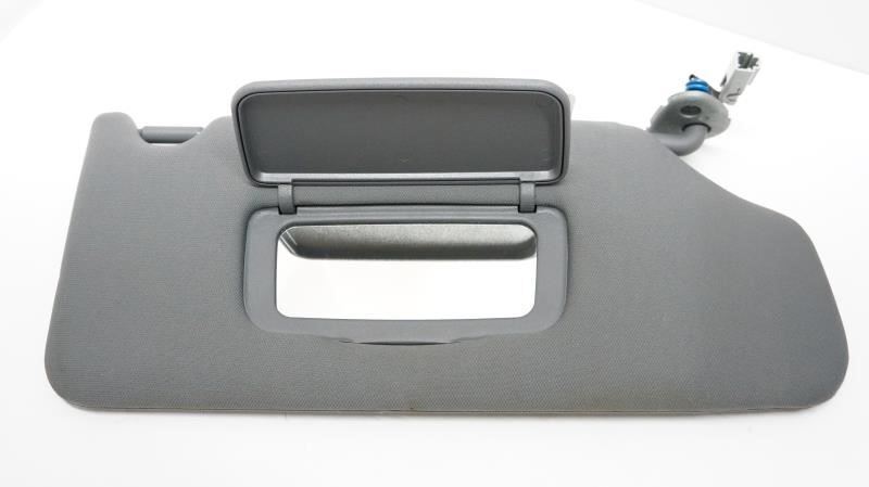 04-08 Acura TL Passenger Right Side Sun Visor (Gray) OEM 83280-SEP-A02ZA - Alshned Auto Parts