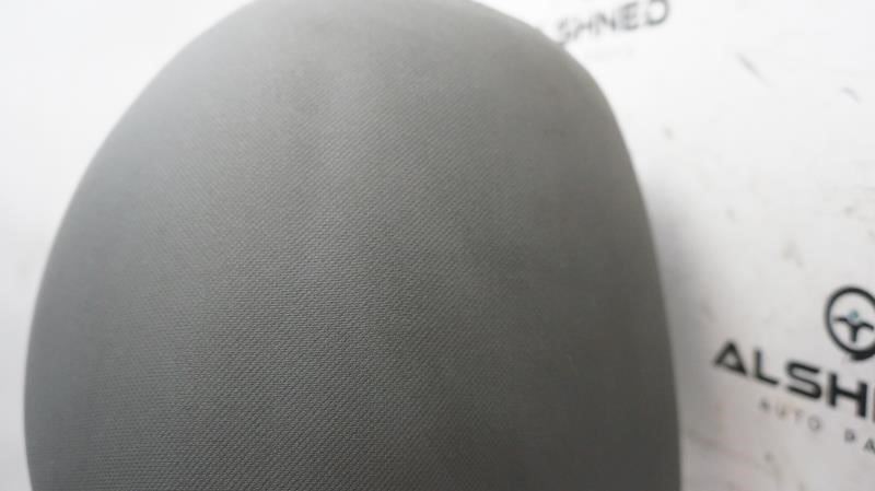 2011 Hyundai Sonata Front Left Right Headrest Gray Cloth 88700-3Q000-Y4A OEM - Alshned Auto Parts