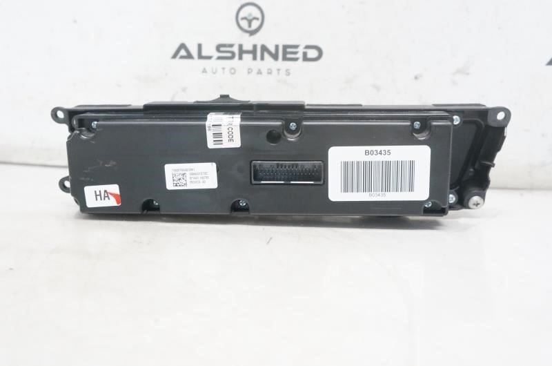 2013-2015 Honda Civic AC Heater Temperature Climate Control 79500TR6A013M1 OEM - Alshned Auto Parts