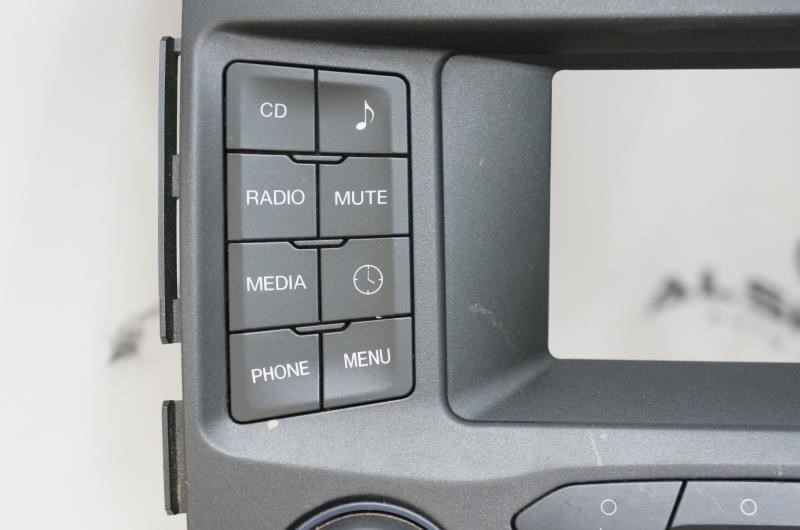 2015-2018 Ford Edge Radio CD Manual Temperature Control Panel FT4T-18E243-AN OEM - Alshned Auto Parts