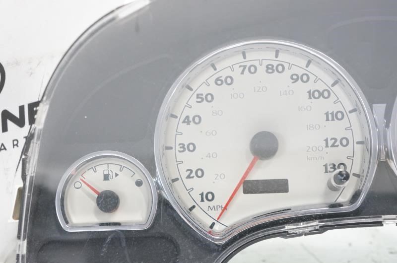 2005 Saturn Vue Speedometer Cluster Unknown Mileage 3329530032C OEM - Alshned Auto Parts