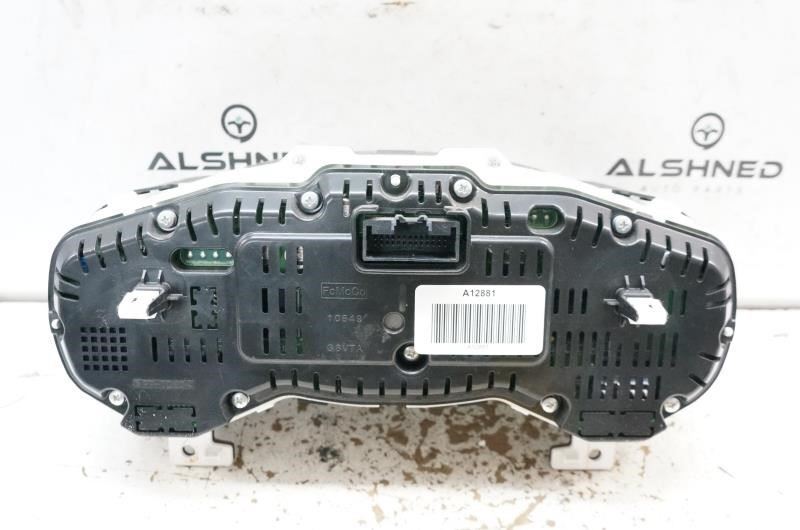 2013 Ford C-MAX Speedometer Instrument Cluster Unknown Mileage DM5T-10849-AJ OEM - Alshned Auto Parts