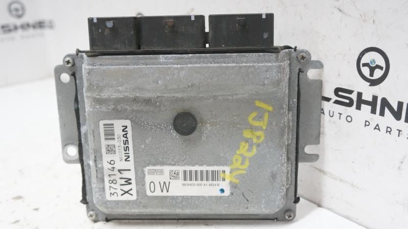 2015 Nissan Altima 2.5L Engine Computer Control Module ECU ECM NEC013-030 OEM - Alshned Auto Parts