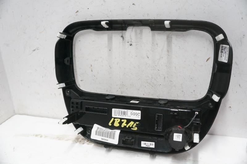 17-19 Kia Soul AC Heater Temperature Climate Control Faceplate 97250-B2GQ1CA OEM - Alshned Auto Parts