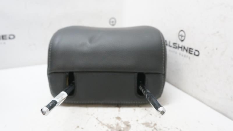 2011 Kia Soul Front Right Left Headrest Black Leather 887002K011AHD OEM - Alshned Auto Parts