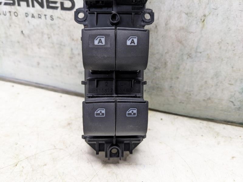 2014-2019 Toyota Highlander Front Left Master Power Window Switch 84820-0E020 - Alshned Auto Parts