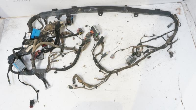 2020 Jeep Wrangler Dash Dashboard Wire Harness 68442939AC OEM - Alshned Auto Parts