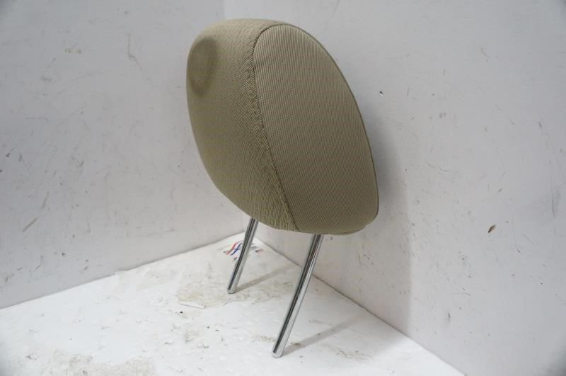 *READ*10 Honda Ridgeline Front Right Left Headrest BEI Cloth 81140-SJC-L11ZA OEM - Alshned Auto Parts