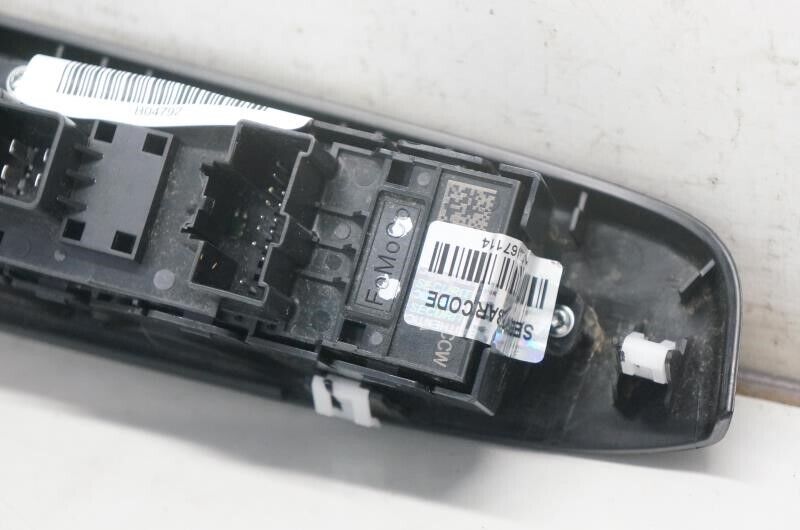 2021 Ford Escape Front Left Driver Door Window Switch ES7T-18E245-SB OEM - Alshned Auto Parts