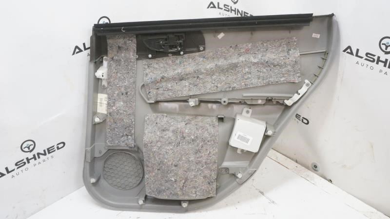 2012 Subaru Forester Driver Left Rear Door Interior Trim Panel 94223SC070 OEM - Alshned Auto Parts