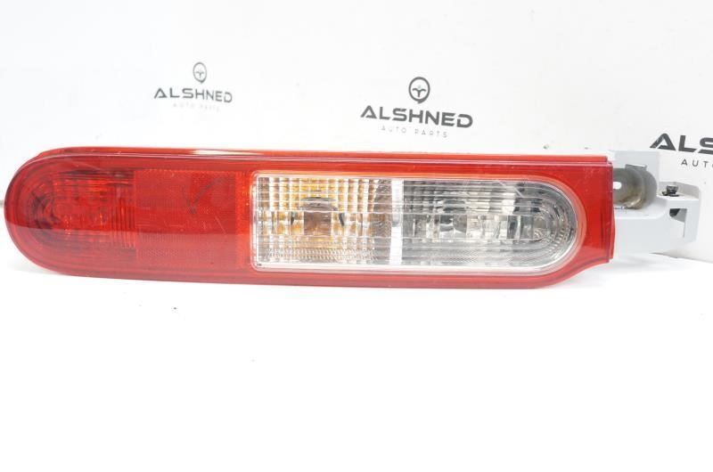 2009-2011 Nissan Cube Driver Left Side Tail Light 26555-1FA0A OEM - Alshned Auto Parts