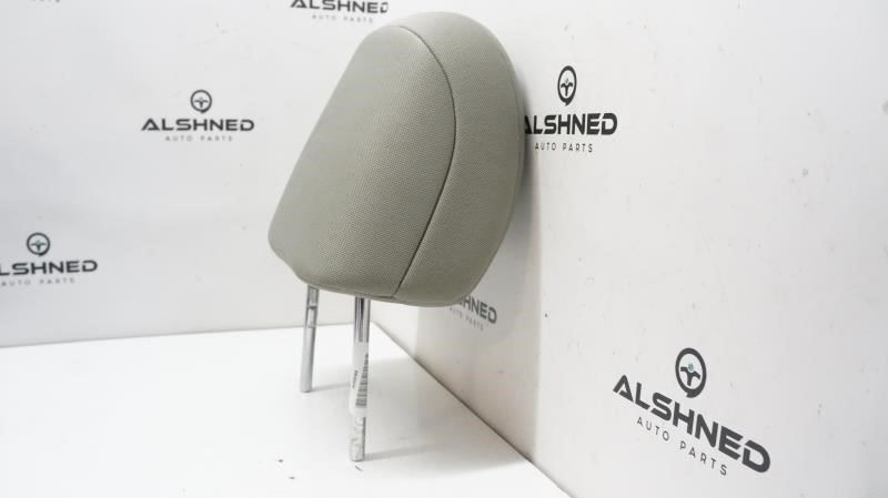 2010 Toyota Matrix Front Left Right Headrest Gray Cloth 71910-02B30-B1 OEM - Alshned Auto Parts