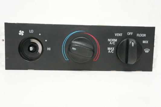 *Read* 98-04 Ford Crown Victoria AC and Heater Control XW7H-19C733-AA - Alshned Auto Parts