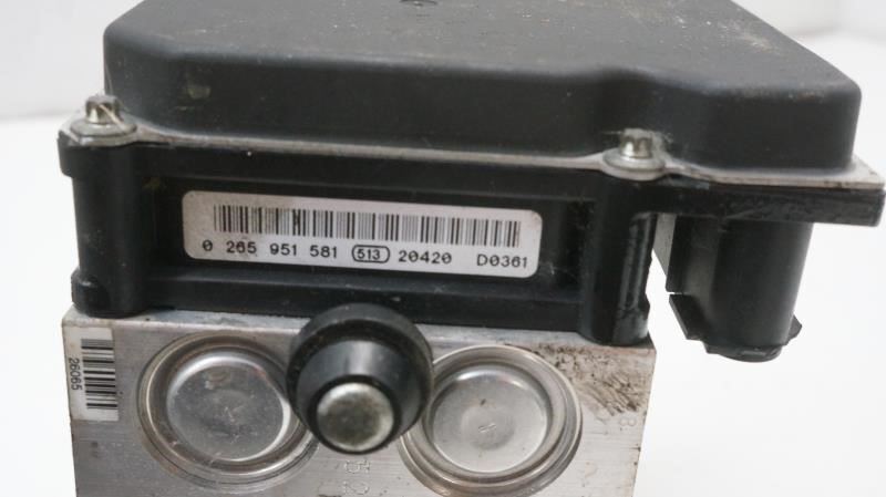 2011-2013 Subaru Forester ABS Anti Lock Brake Pump Module 0265951581 OEM Alshned Auto Parts