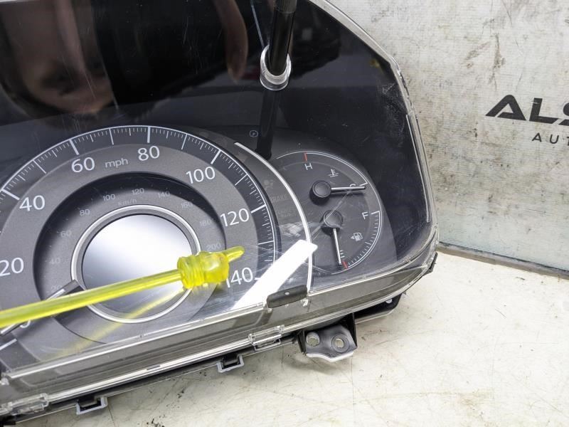 15-16 Honda CR-V Speedometer Gauge Instrument Cluster 54K mph 78100-T1W-A11 OEM - Alshned Auto Parts