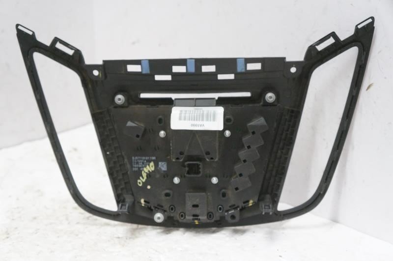 203-2016 Ford Escape Radio Audio Control Unit Faceplate DJ5T-18K811-BA OEM - Alshned Auto Parts