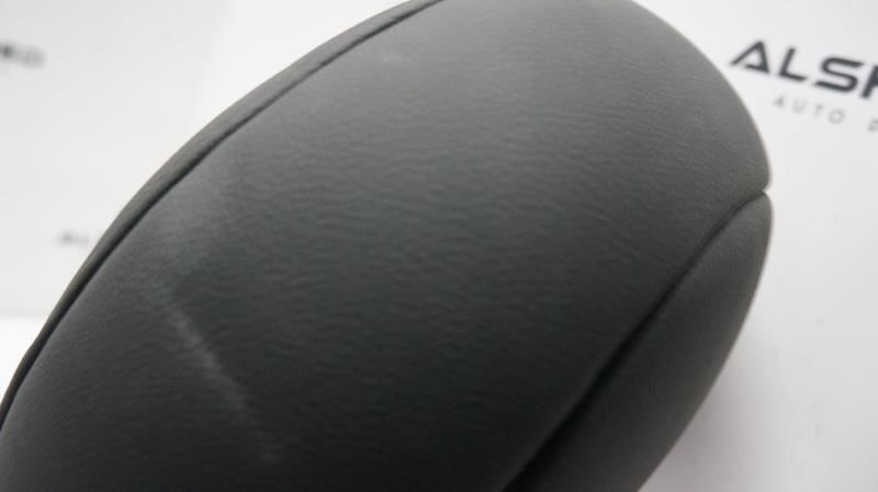 11 Mini Cooper Countryman Front RH LH Headrest Black Leather 52-10-9-805-173 OEM - Alshned Auto Parts