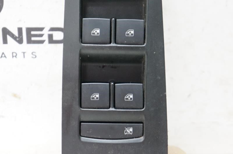 2018 Chevrolet Trax Driver Master Window Switch 42565306 OEM - Alshned Auto Parts