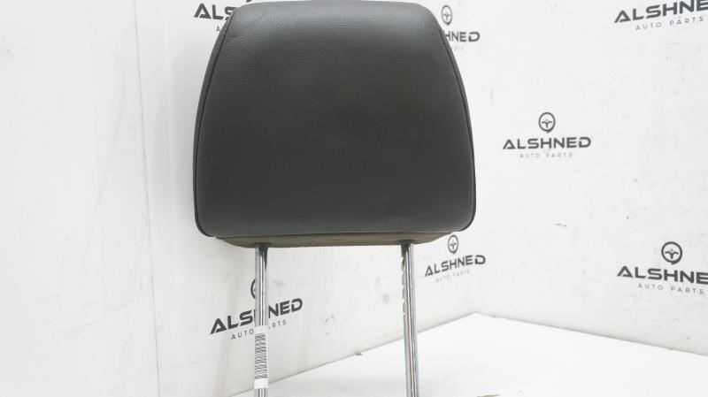 2014 Acura ILX Front Right Left Headrest Black Leather 81140-TX6-A21ZC OEM - Alshned Auto Parts