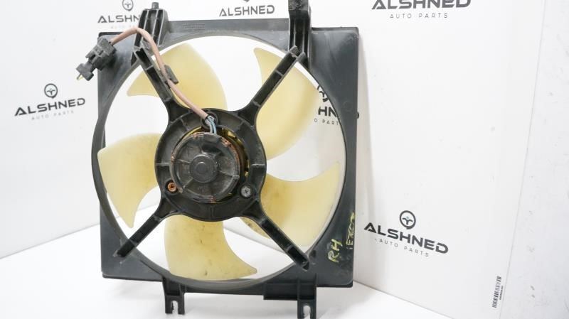 2005-2014 Subaru Legacy Condenser Cooling Fan Motor Assembly 73313AG02C OEM - Alshned Auto Parts