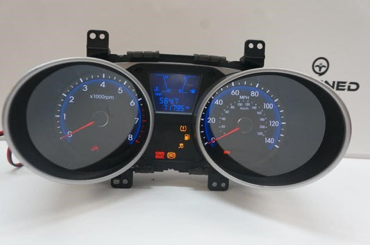 2012 Hyundai Tucson Speedometer Gauge Instrument Cluster 72k 94001-2S015 OEM - Alshned Auto Parts