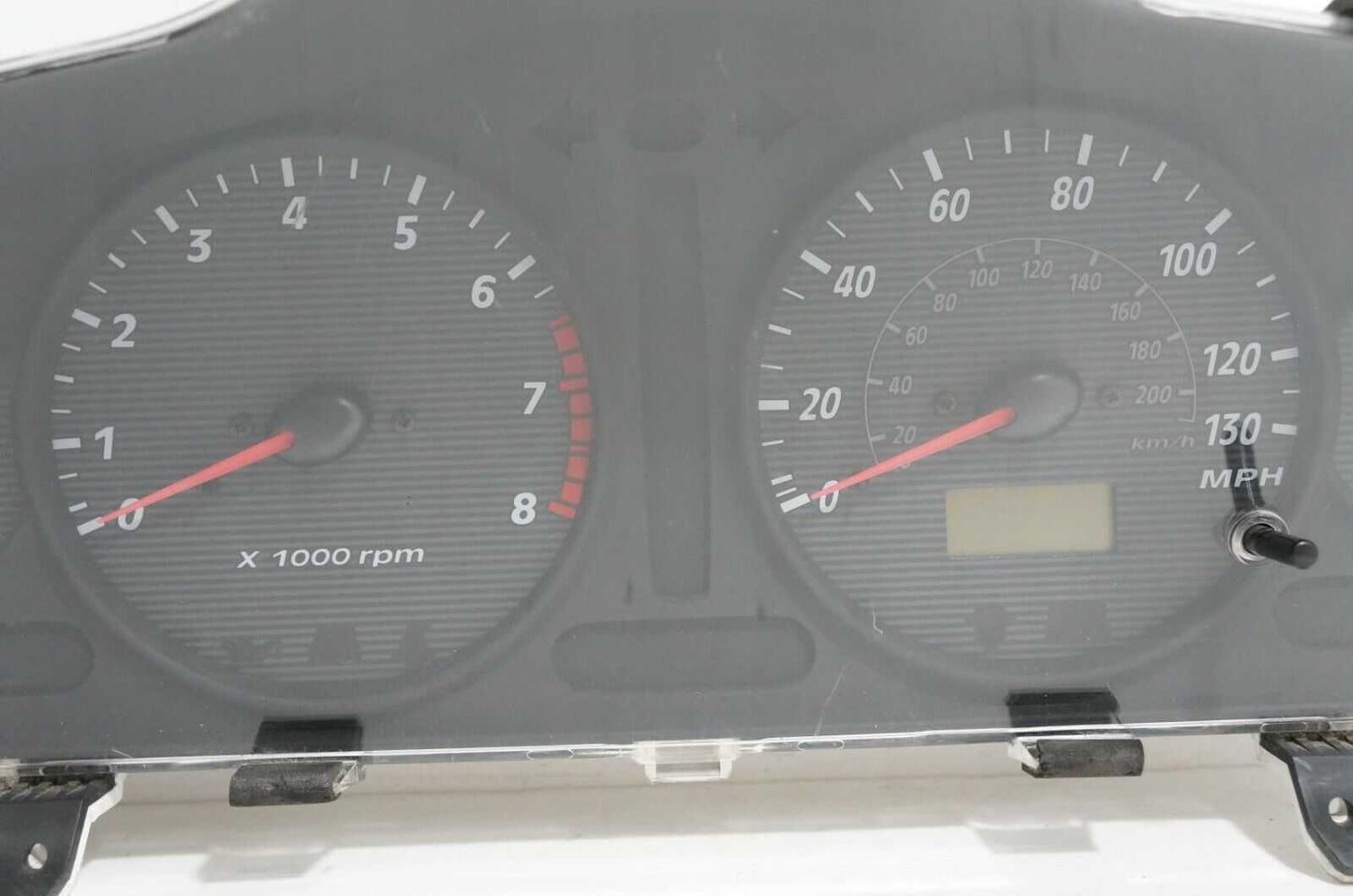 *READ* 01 Hyundai Santa Fe Speedo Cluster UNKNOWN Miles 94001-26121 OEM *AS-IS* - Alshned Auto Parts